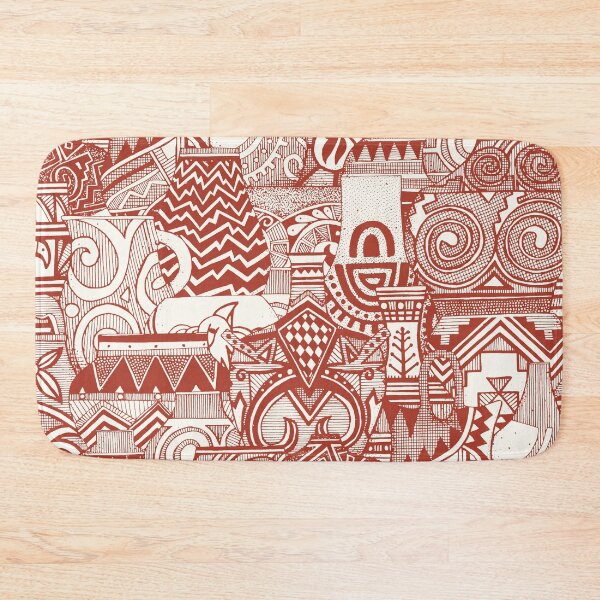 Item preview, pottery paprika designed and sold by scrummy.