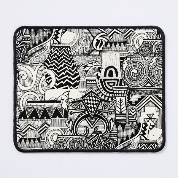 Item preview, pottery black designed and sold by scrummy.
