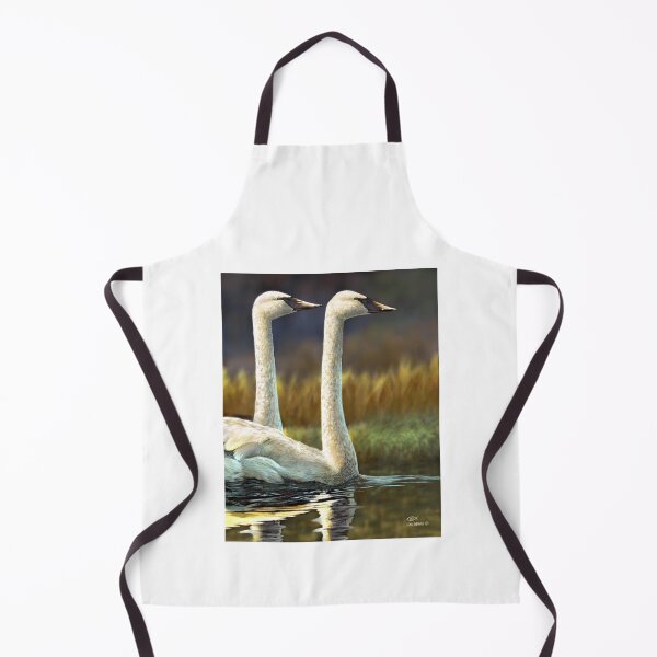 Item preview, Trumpeter Swans designed and sold by fishinjonny.