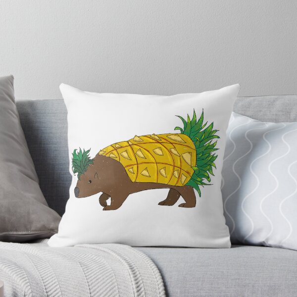 Item preview, Porqupineapple  designed and sold by H4ppyFace2Trace.