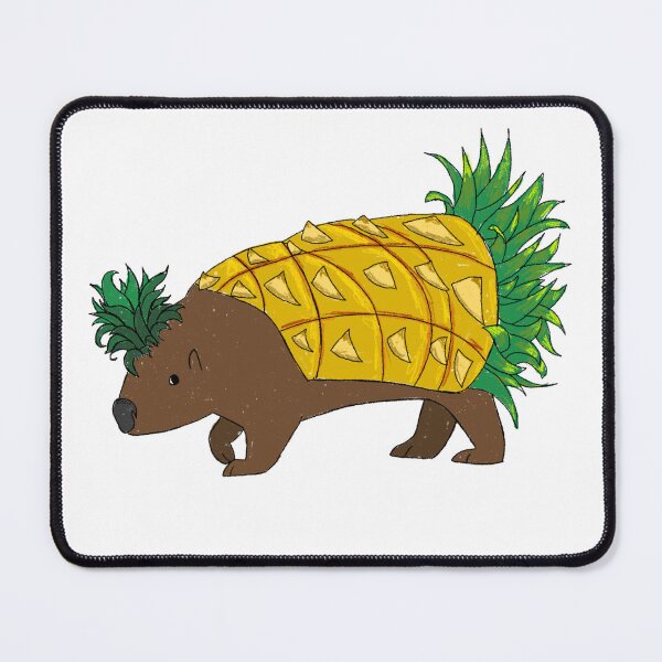 Item preview, Porqupineapple designed and sold by H4ppyFace2Trace.