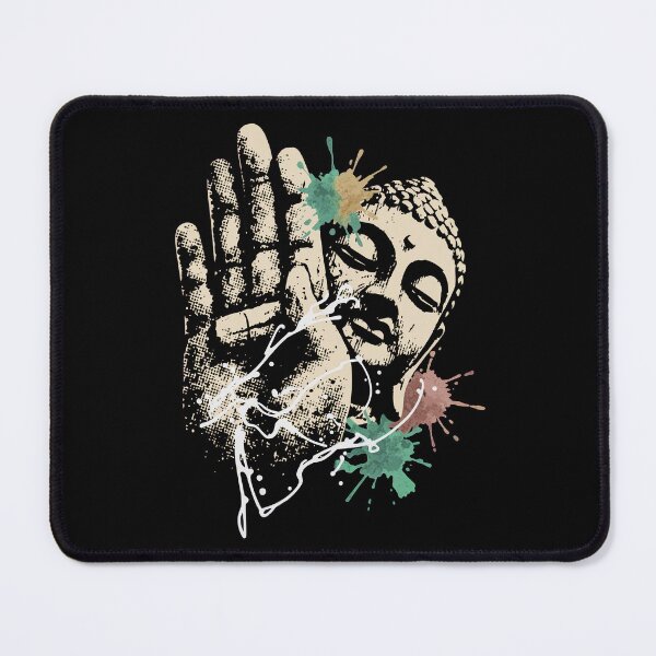 Item preview, Buddha - The Sleeve designed and sold by SignumShop.