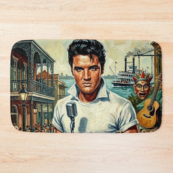 Item preview, Vintage Cinema Art: King Creole (1958) designed and sold by Art's Diner.