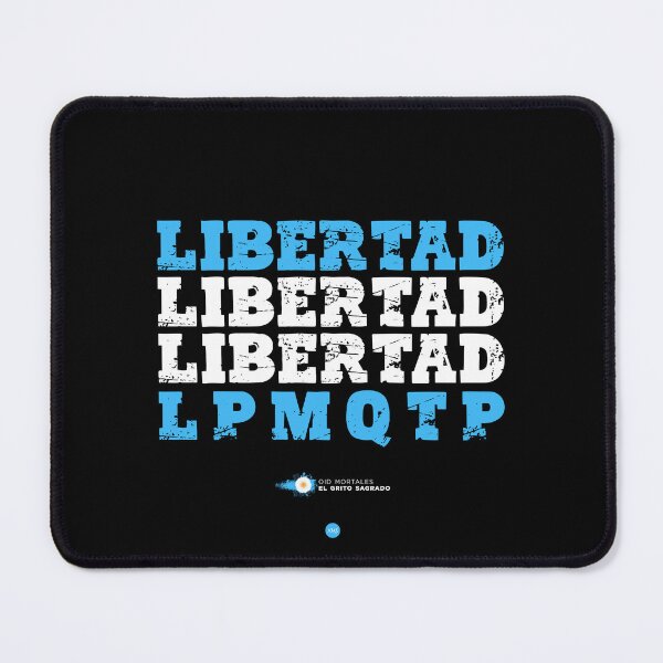 Item preview, Freedom, freedom, freedom, LPMQTP - Hear mortals (fo) I designed and sold by XUSRedbubble.