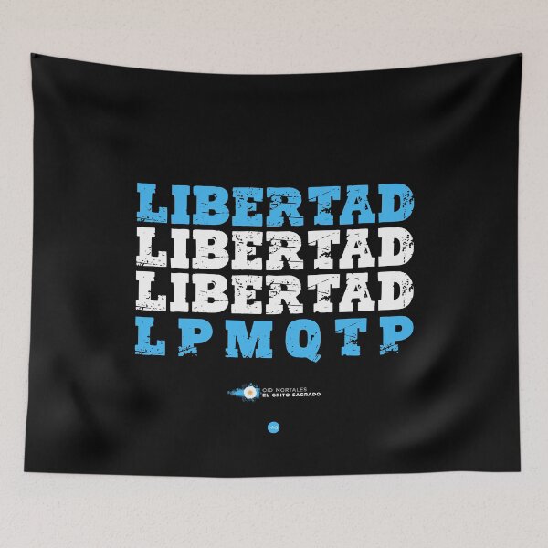 Item preview, Freedom, freedom, freedom, LPMQTP - Hear mortals (fo) I designed and sold by XUSRedbubble.