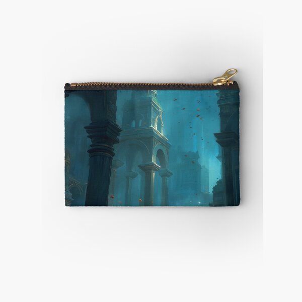 Item preview, Cathedral of the Drowned Light designed and sold by oanaunciuleanu.