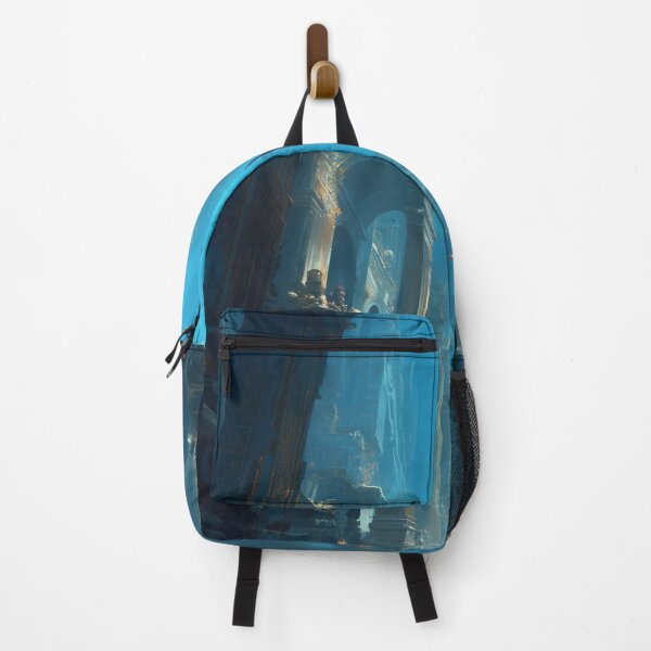 Item preview, Cathedral of the Drowned Light designed and sold by oanaunciuleanu.