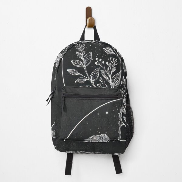 Item preview, Floral design on dark bg designed and sold by anytka.