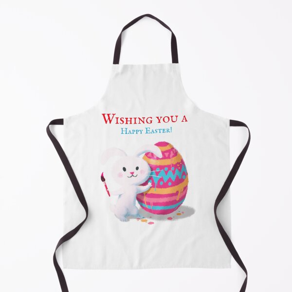 Item preview, Wishing You A Happy Easter! Happy Easter!✨#easter #happyeaster #egg #bunny designed and sold by Fanybany.