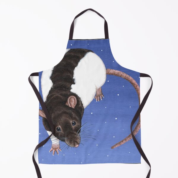 Item preview, Agouti Hooded Rat Design designed and sold by WolfySilver.