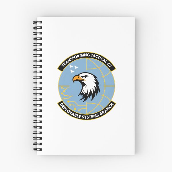 Item preview, Tactical C2 Deployable Systems Emblem designed and sold by CharlieDesings.