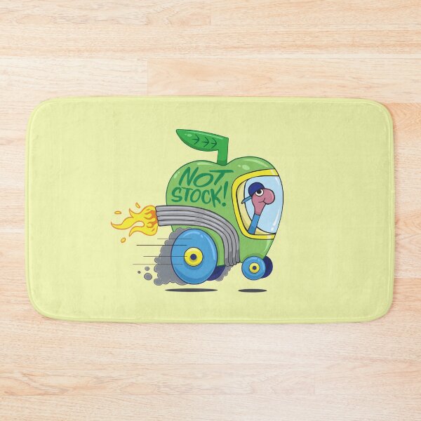 Item preview, Not Stock! Green Apple Car! designed and sold by Firebird66.