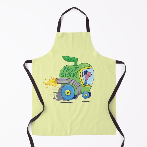 Item preview, Not Stock! Green Apple Car! designed and sold by Firebird66.