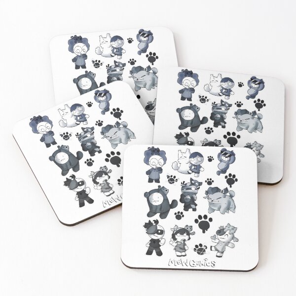 Item preview, Mewgenics designed and sold by funeralbeat.