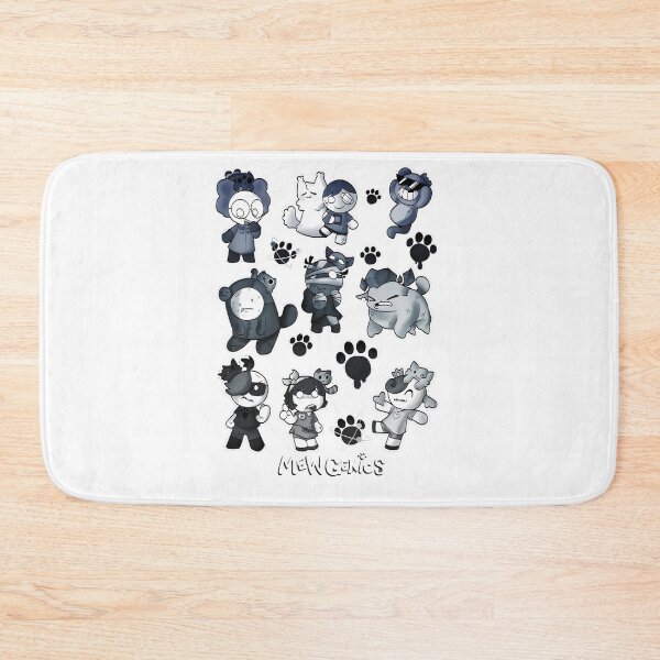 Item preview, Mewgenics designed and sold by funeralbeat.