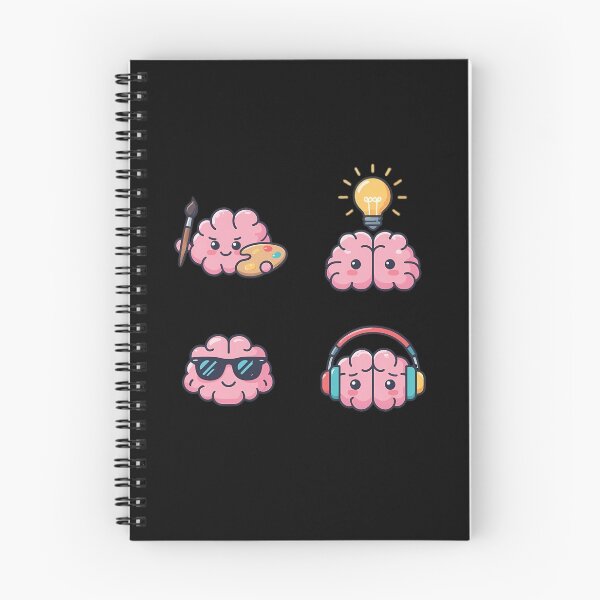 Item preview, Creative Mind Sticker Pack - Art Music and Ideas designed and sold by GREENZ0NE.