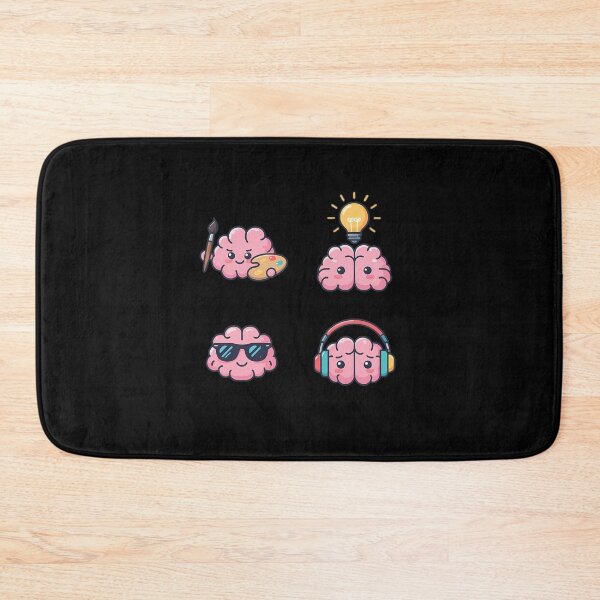 Item preview, Creative Mind Sticker Pack - Art Music and Ideas designed and sold by GREENZ0NE.