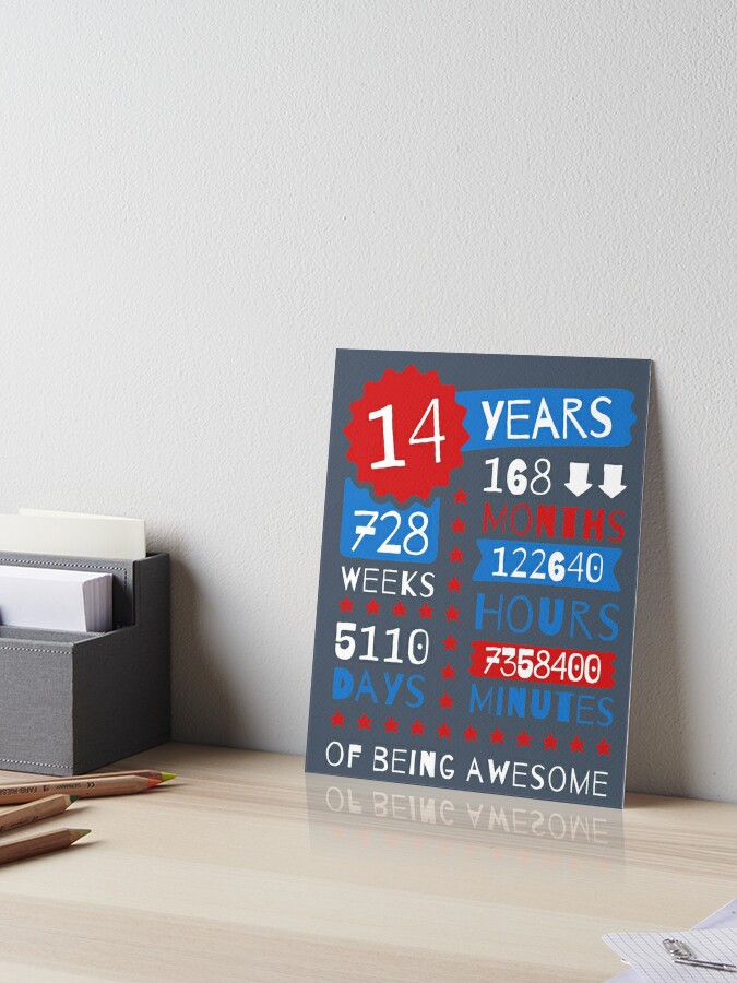 Gifts for 14 Year Old Boy Girl- Awesome 14th Birthday Gifts Ideas for Teen  Son