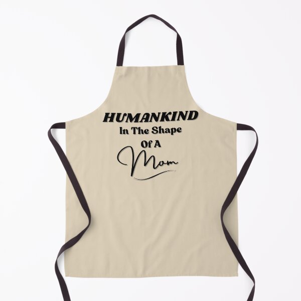 Item preview, Humankind shape of a mom monochrome designed and sold by StoneybrokeM.