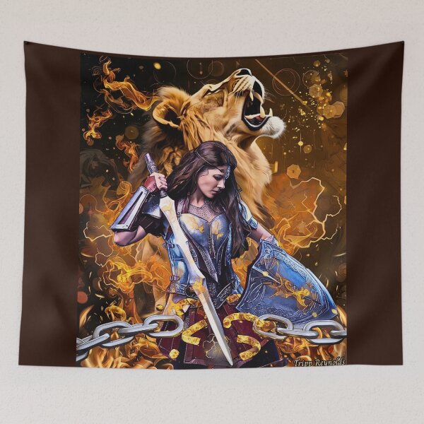 Item preview, Victory Broken Chains designed and sold by Tripp Art Studio.