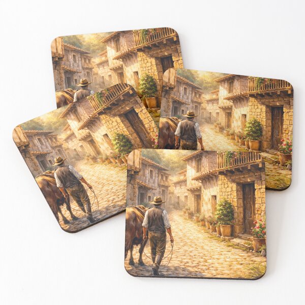 Item preview, The Return from the Countryside designed and sold by JJESTOICO.