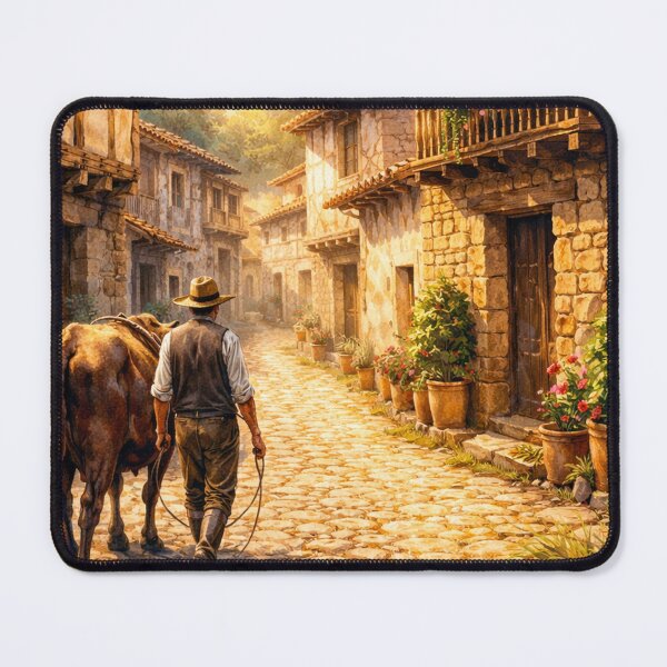 Item preview, The Return from the Countryside designed and sold by JJESTOICO.