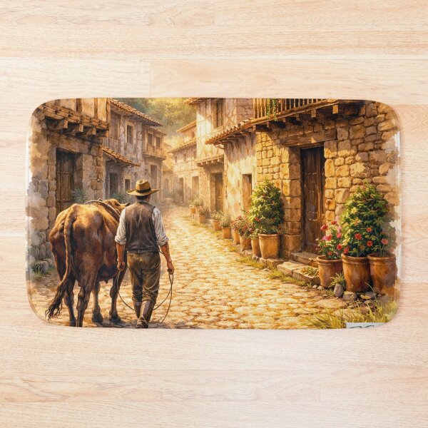 Item preview, The Return from the Countryside designed and sold by JJESTOICO.