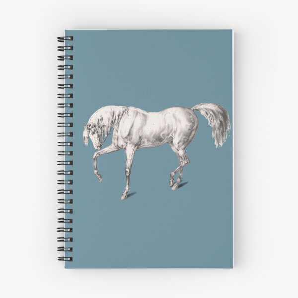 Item preview, The Ottoman Grace: A 19th-Century Turkish Steed Reborn designed and sold by knappidesign.