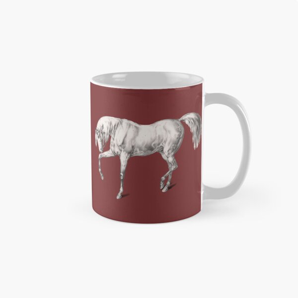 Item preview, The Ottoman Grace: A 19th-Century Turkish Steed Reborn designed and sold by knappidesign.