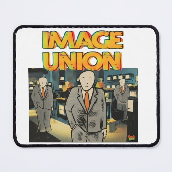 Item preview, Image Union designed and sold by GnarlyNeon.