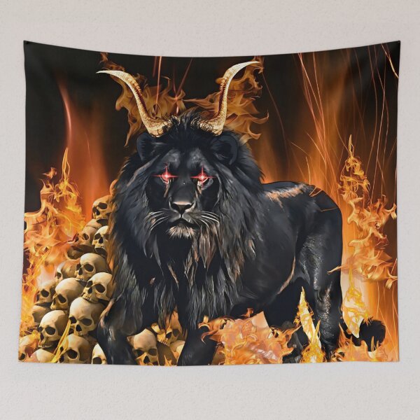Item preview, The Wicked One designed and sold by Tripp Art Studio.