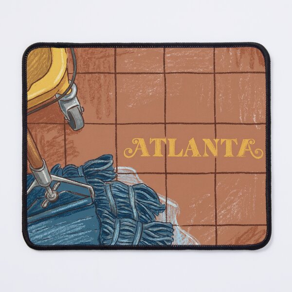 Item preview, Atlanta tv show poster designed and sold by PatyEmiko.