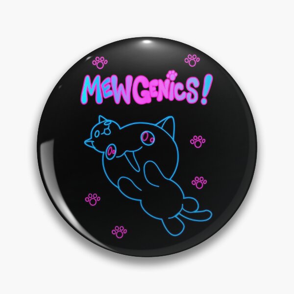 Item preview, Mewgenics designed and sold by funeralbeat.