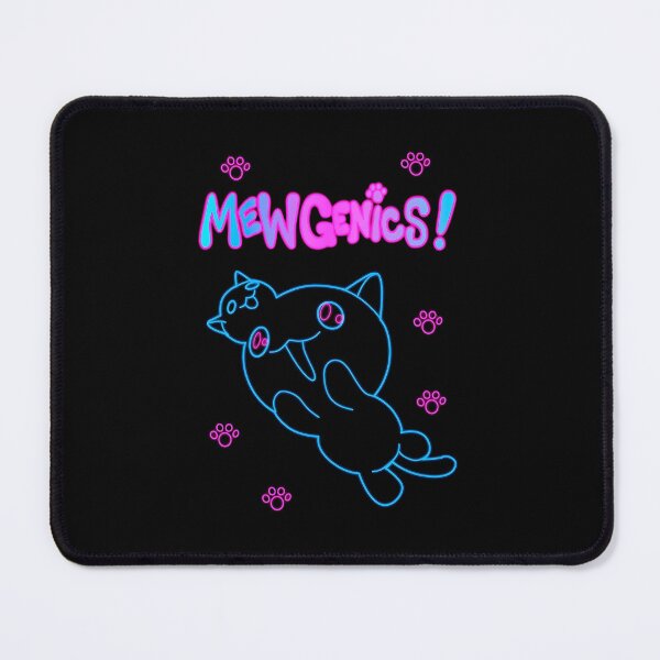 Item preview, Mewgenics designed and sold by funeralbeat.