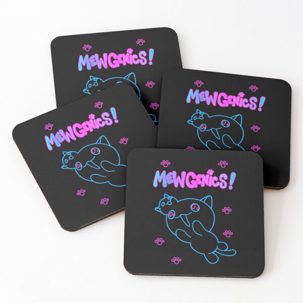 Item preview, Mewgenics designed and sold by funeralbeat.