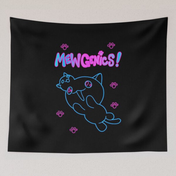 Item preview, Mewgenics designed and sold by funeralbeat.