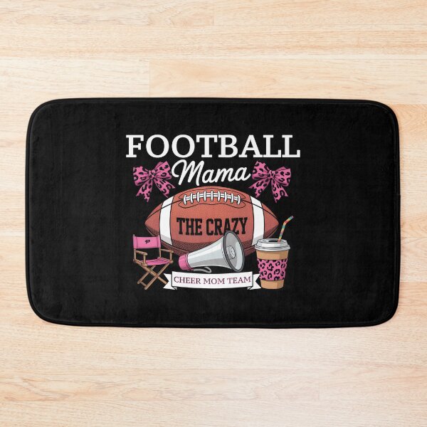 Item preview, Football Mama designed and sold by Betsytiptoe.