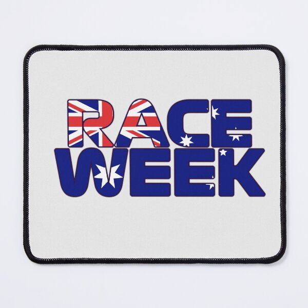 Item preview, Race week in Melbourne - Australia designed and sold by ilustralima.