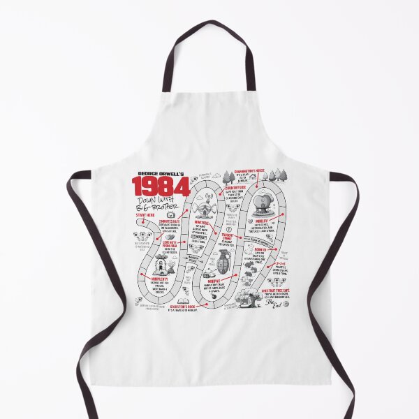 Item preview, 1984 The Board Game designed and sold by mstiv.
