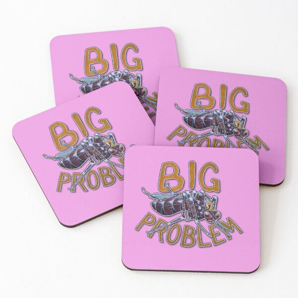 Item preview, Big Problem No.2 designed and sold by RealZeal.
