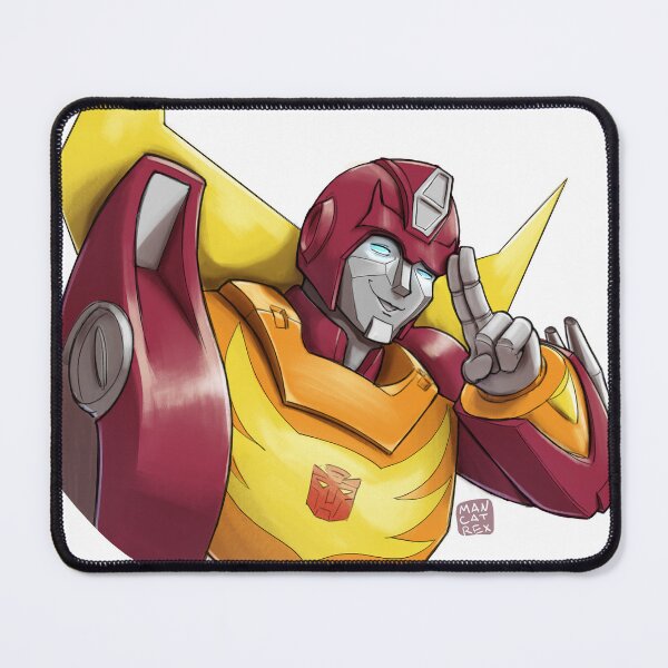 Item preview, Rodimus Prime designed and sold by ManCatRex.