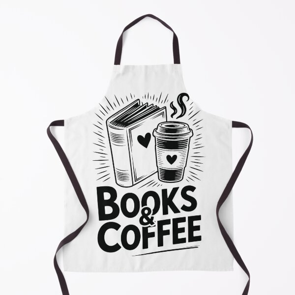 Item preview, Books and Coffee designed and sold by jkrphoto.