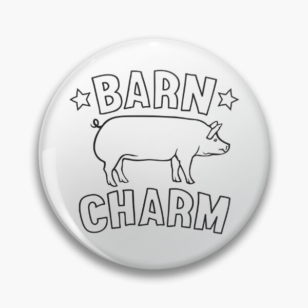 Item preview, Barn Charm designed and sold by Texas Southern Studio.