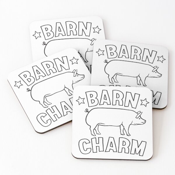 Item preview, Barn Charm designed and sold by Texas Southern Studio.