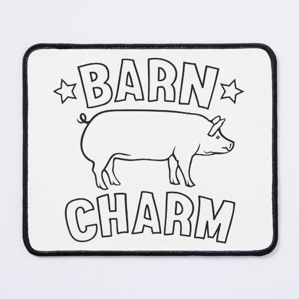 Item preview, Barn Charm designed and sold by Texas Southern Studio.