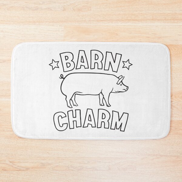 Item preview, Barn Charm designed and sold by Texas Southern Studio.