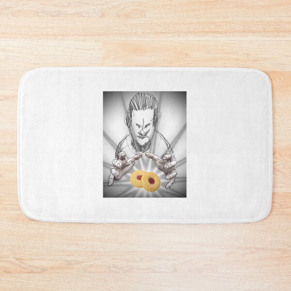 Item preview, Passion for Jammy Dodger biscuits designed and sold by Lawn073.