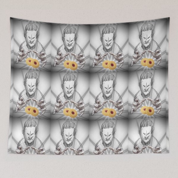 Item preview, Passion for Jammy Dodger biscuits designed and sold by Lawn073.