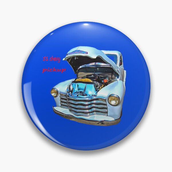 Item preview, 51 Chevy Pickup designed and sold by TZehrfeldPhotos.