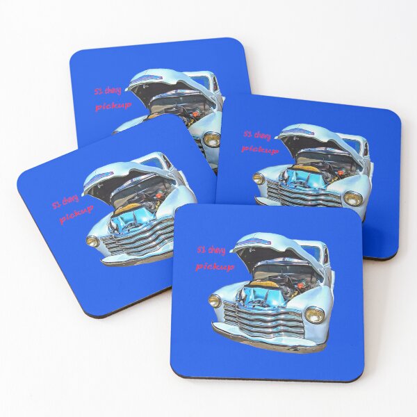 Item preview, 51 Chevy Pickup designed and sold by TZehrfeldPhotos.